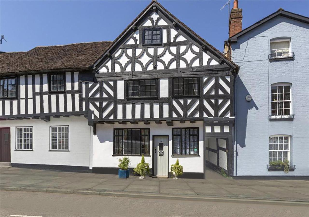 Corve Cottage Historic Cottage In Beautiful Ludlow Eksteriør bilde