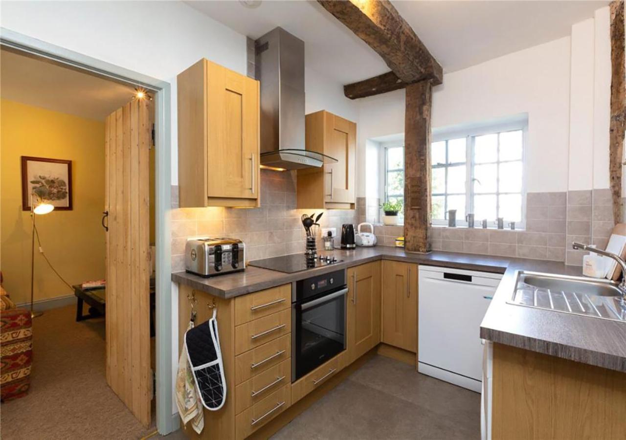 Corve Cottage Historic Cottage In Beautiful Ludlow Eksteriør bilde