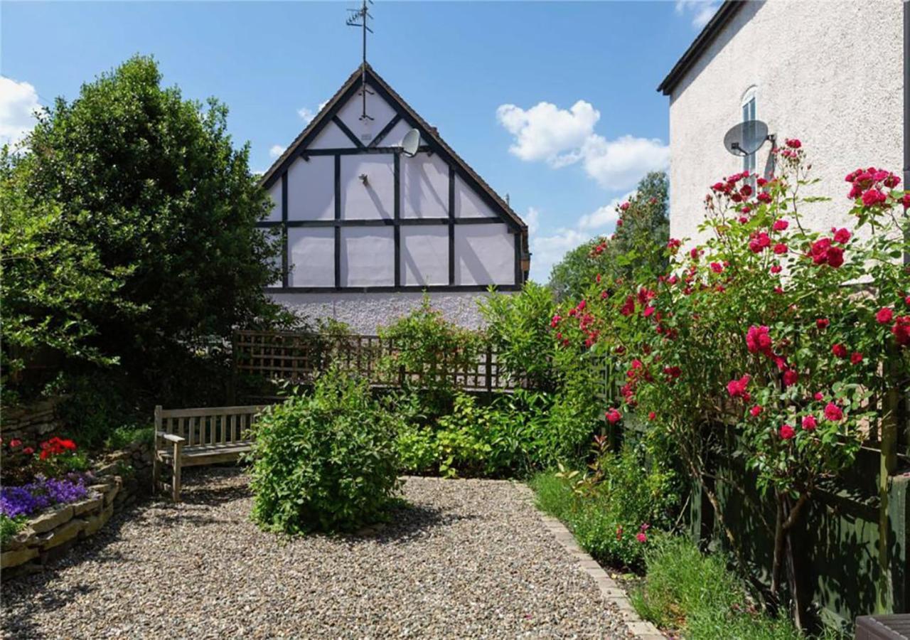 Corve Cottage Historic Cottage In Beautiful Ludlow Eksteriør bilde