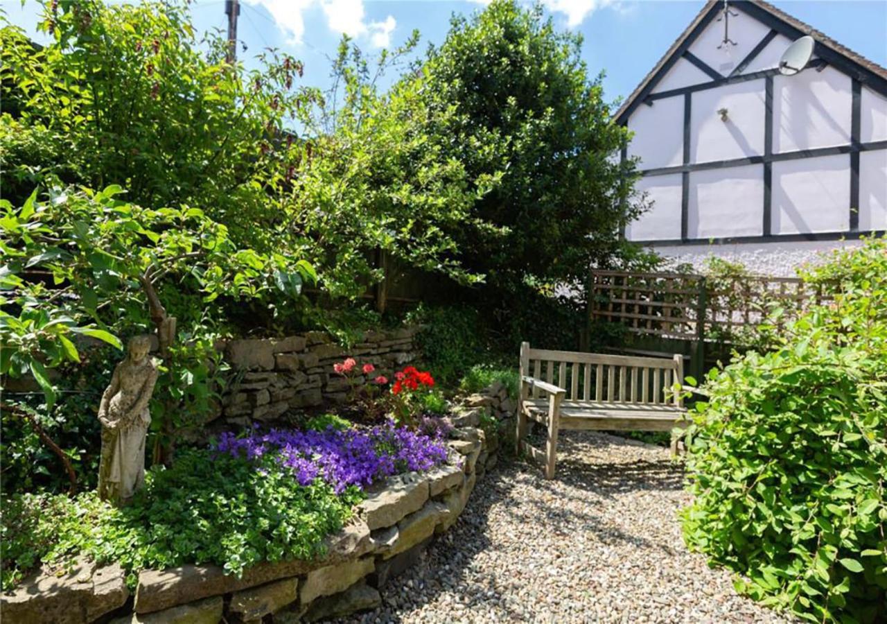 Corve Cottage Historic Cottage In Beautiful Ludlow Eksteriør bilde