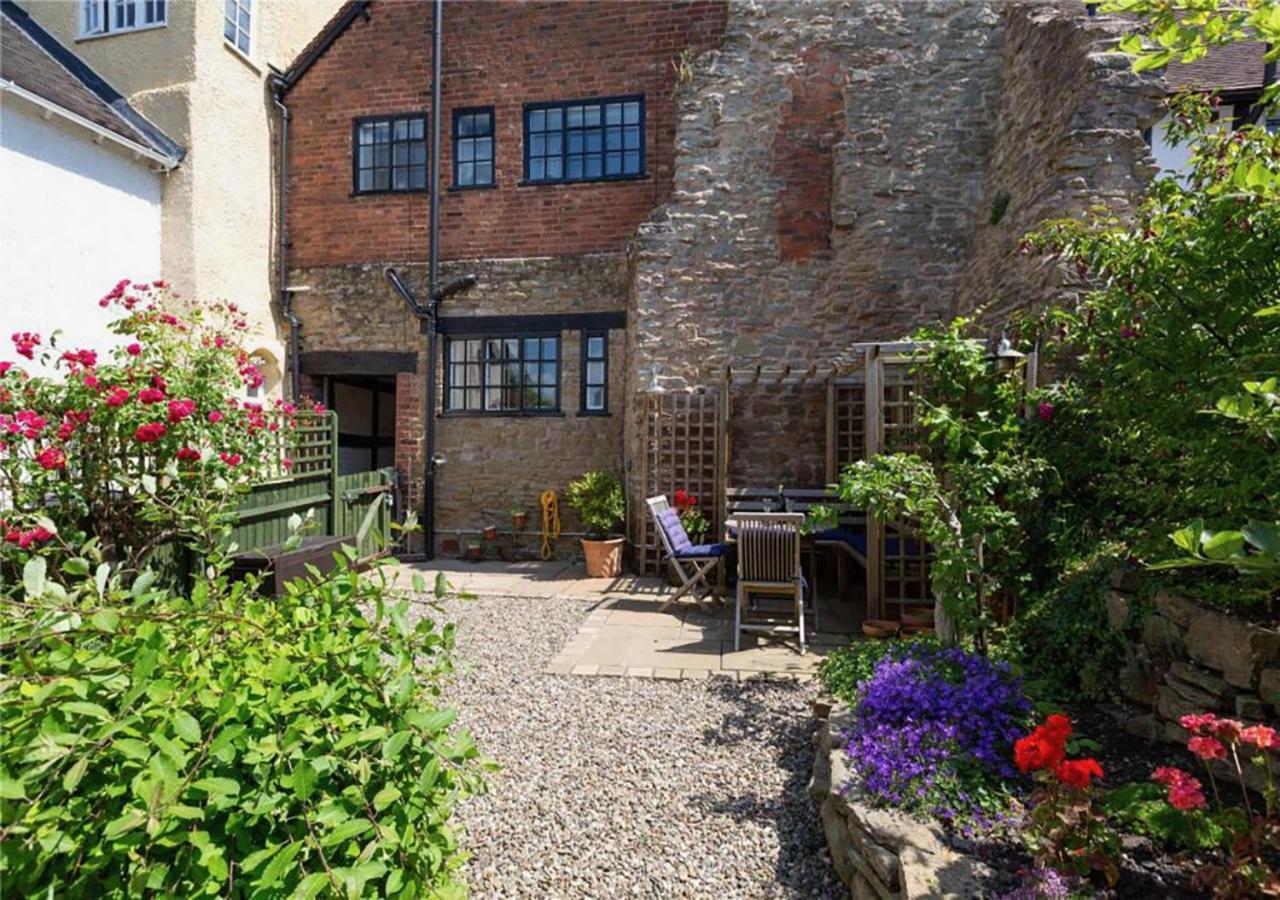Corve Cottage Historic Cottage In Beautiful Ludlow Eksteriør bilde