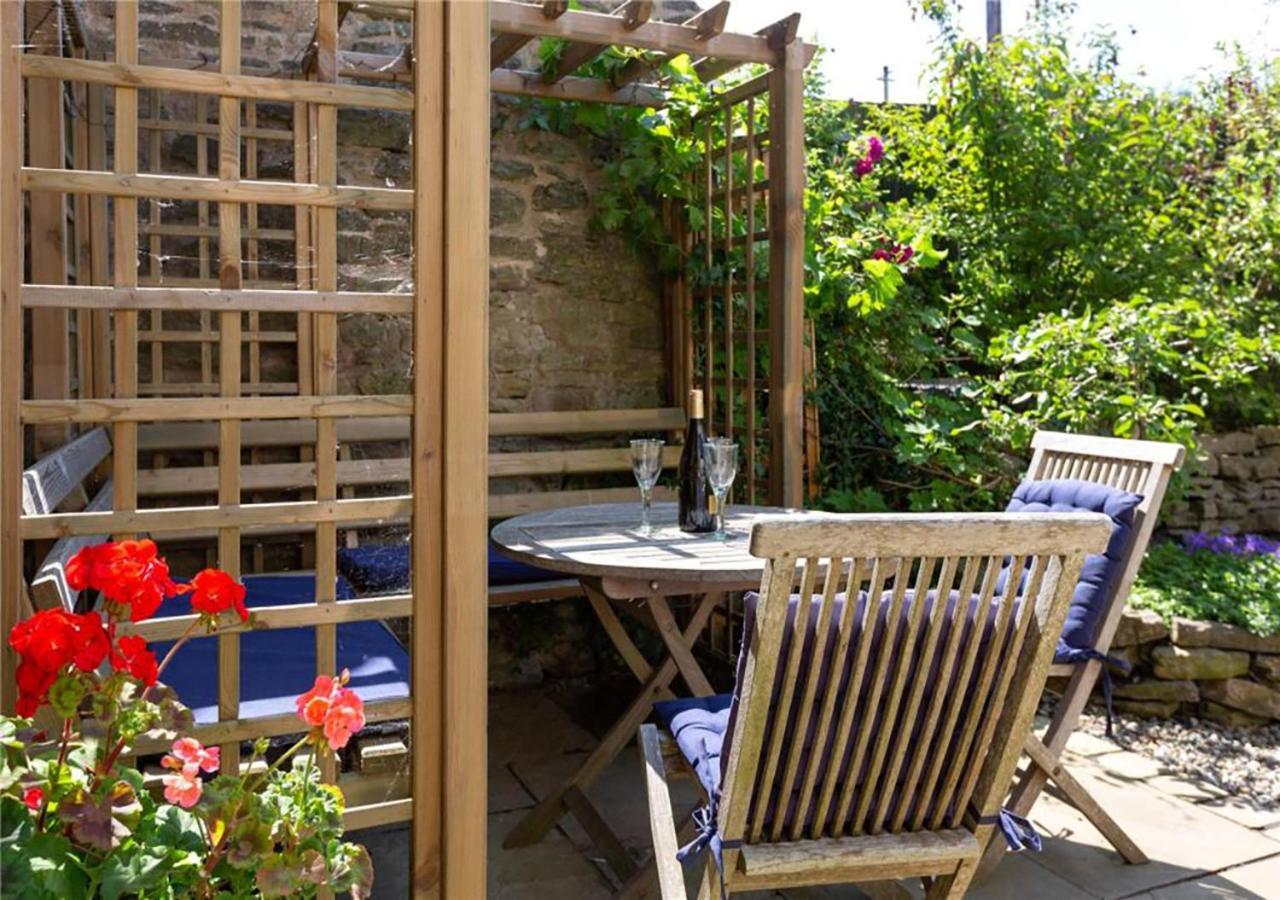 Corve Cottage Historic Cottage In Beautiful Ludlow Eksteriør bilde